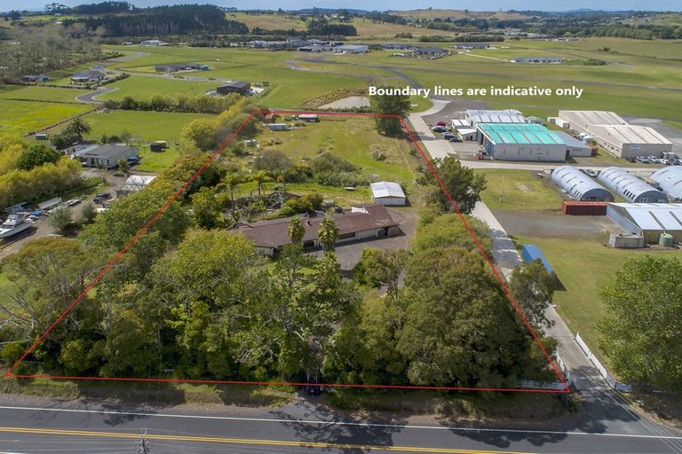 Photo of property in 314 Postman Road, Dairy Flat, Albany, 0794