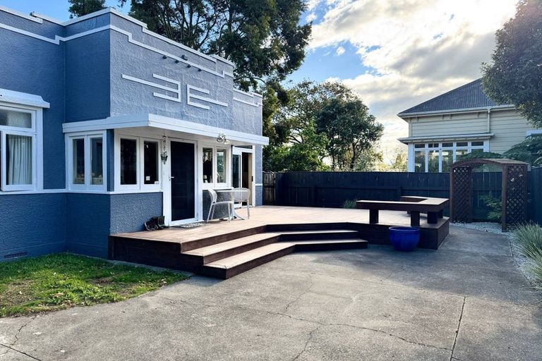 Photo of property in 152a Russell Street, Palmerston North, 4414