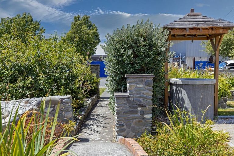 Photo of property in 33 Bomford Street, Mayfield, Blenheim, 7201