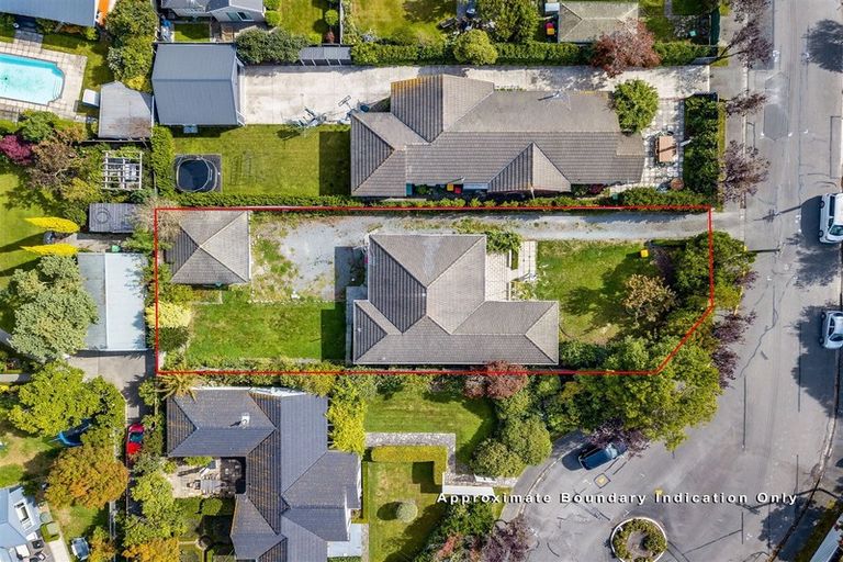 Photo of property in 6 Joyce Crescent, Ilam, Christchurch, 8041