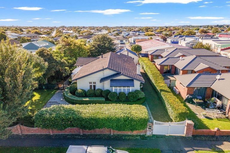 Photo of property in 105 Macmaster Street, Richmond, Invercargill, 9810