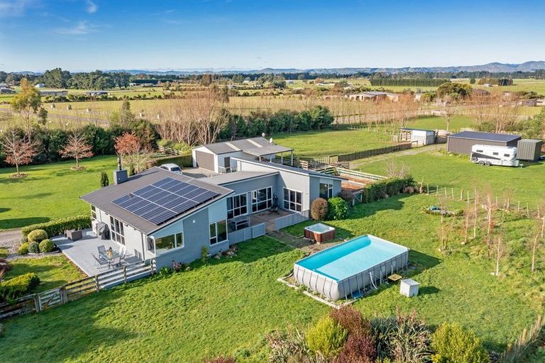 Photo of property in 29 Jordan Road, Waingawa, Carterton, 5791