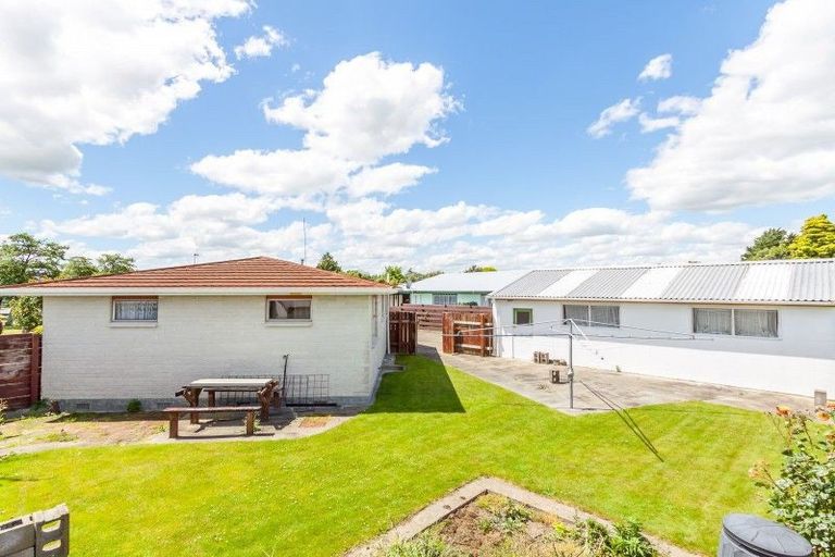 Photo of property in 33 Havelock Avenue, Westbrook, Palmerston North, 4412