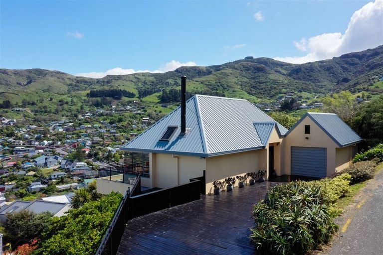 Photo of property in 1a Foster Terrace, Lyttelton, 8082