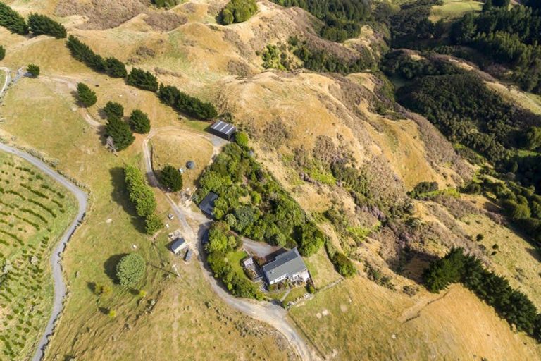 Photo of property in 463 Moonshine Hill Road, Moonshine Valley, Porirua, 5381