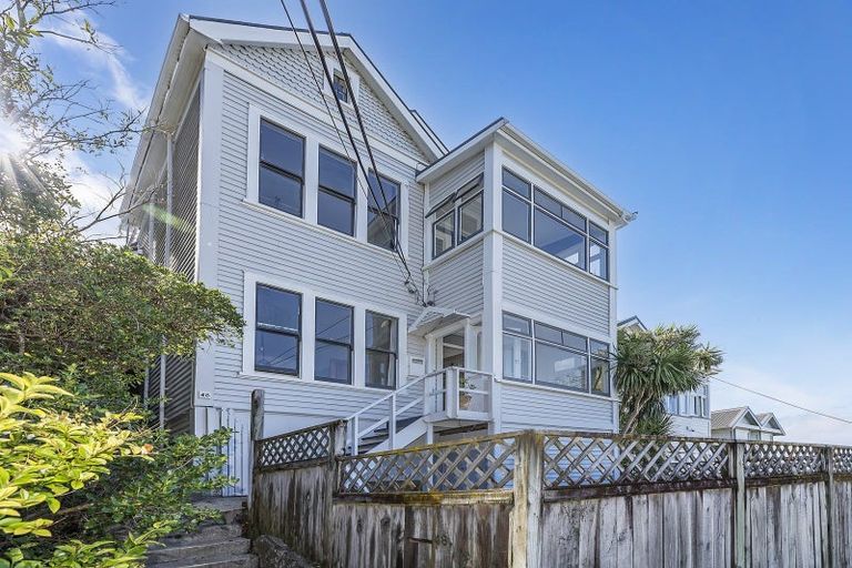 Photo of property in 48 Konini Road, Hataitai, Wellington, 6021
