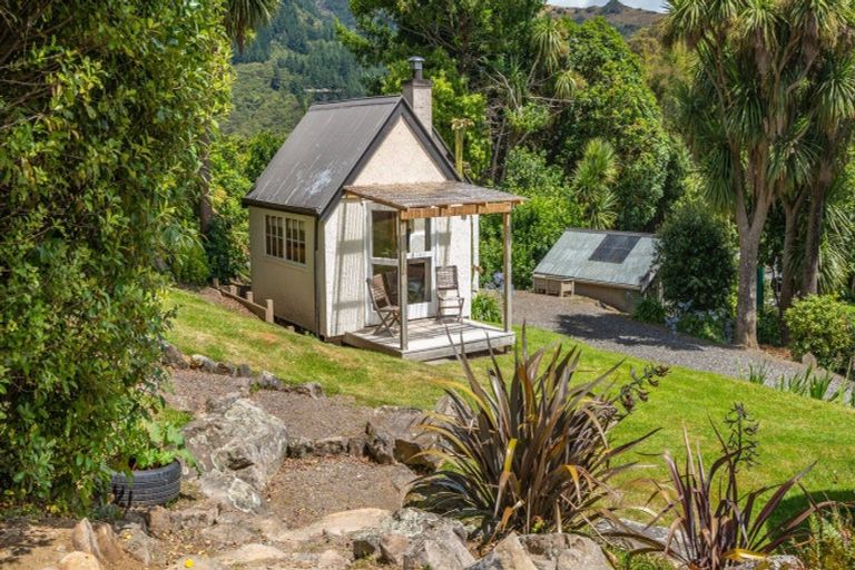 Photo of property in 306 Reynolds Valley Road, Okuti Valley, Little River, 7591