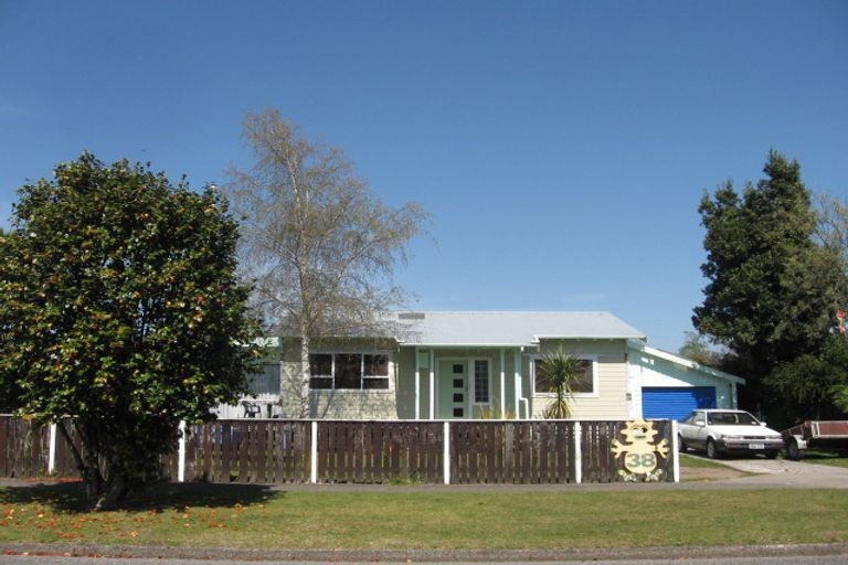 Photo of property in 38 Sumner Street, Glenholme, Rotorua, 3010