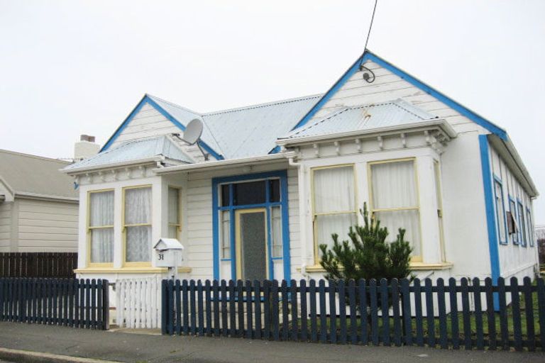 Photo of property in 31 Nicholson Street, Forbury, Dunedin, 9012