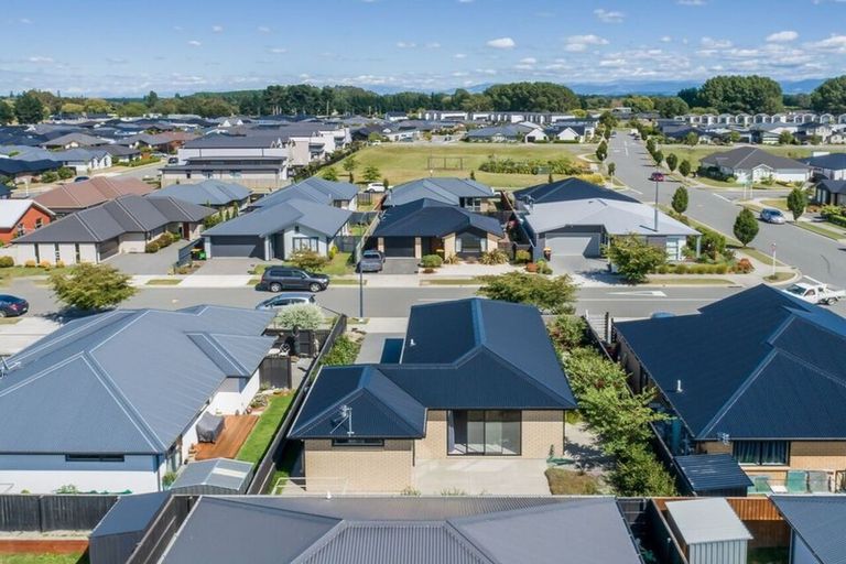 Photo of property in 3 Winterbourn Street, Kaiapoi, 7630