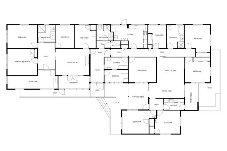 Photo of property in 12 Ngaio Street, West End, Palmerston North, 4412