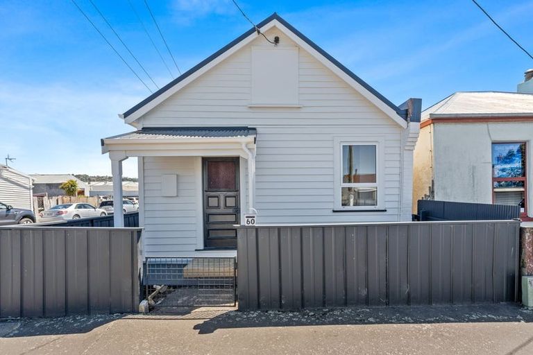 Photo of property in 60 Melbourne Street, South Dunedin, Dunedin, 9012