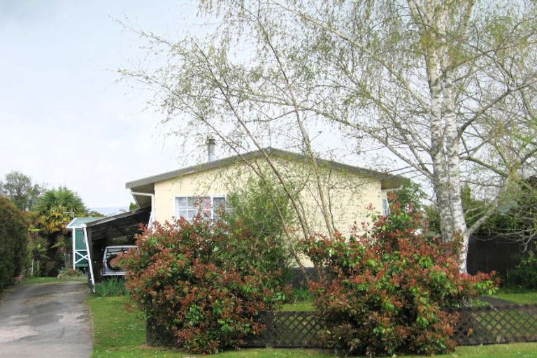 Photo of property in 20a Camellia Drive, Ngongotaha, Rotorua, 3010