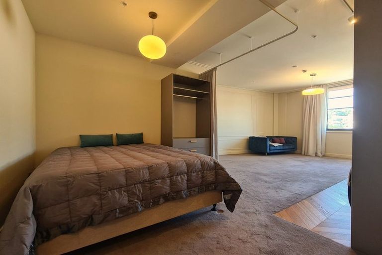 Photo of property in Chevron Suites, 401/8 Chaffers Street, Te Aro, Wellington, 6011