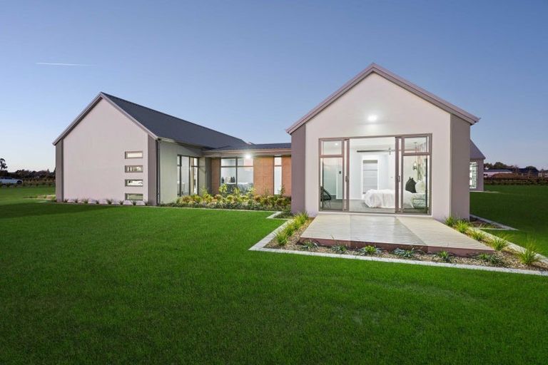 Photo of property in 149 Orchardist Way, Ngahinapouri, Ohaupo, 3882