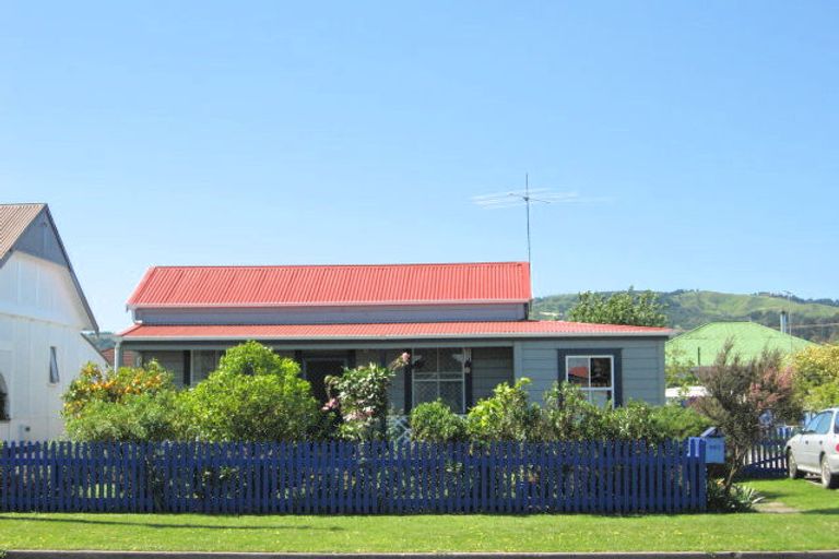 Photo of property in 461 Palmerston Road, Te Hapara, Gisborne, 4010