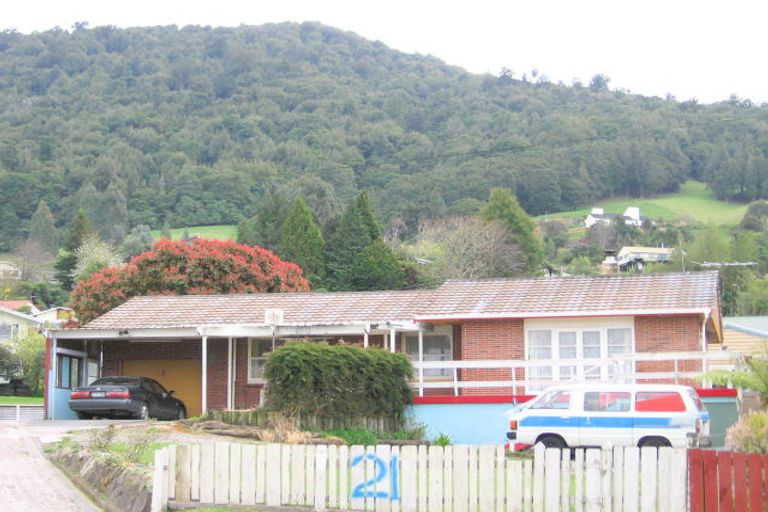 Photo of property in 21 Leslie Avenue, Western Heights, Rotorua, 3015