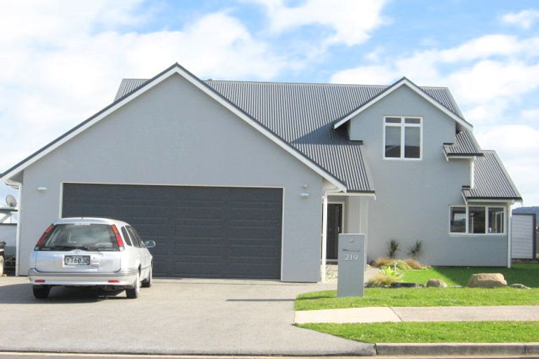 Photo of property in 217 The Booms Avenue, Thames, 3500