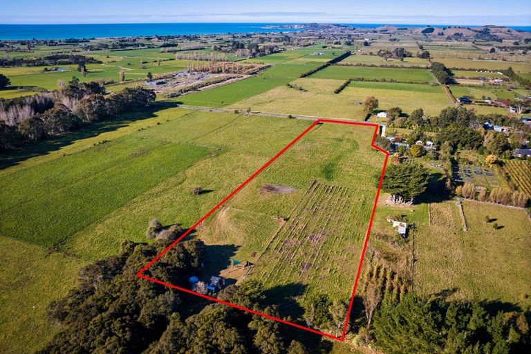 Photo of property in 266 Postmans Road, Kaikoura Flat, Kaikoura, 7371