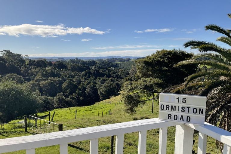 Photo of property in 15 Ormiston Road, Springfield, Whangarei, 0178