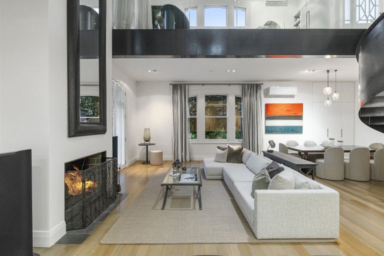 Photo of property in 19 Birdwood Crescent, Parnell, Auckland, 1052