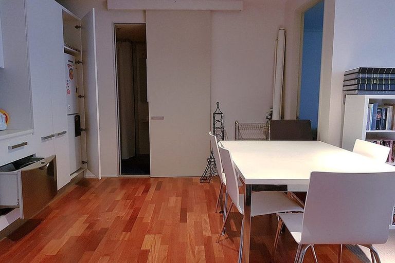 Photo of property in The Wellington Suites, 481/233 Cuba Street, Te Aro, Wellington, 6011