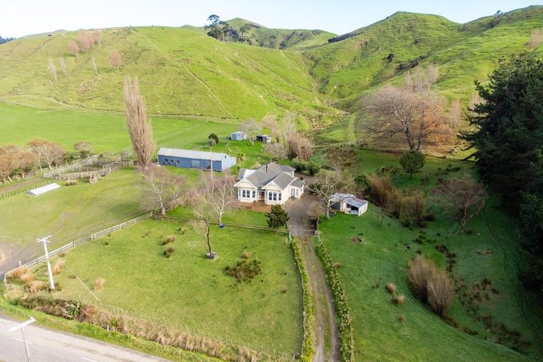 Photo of property in 544 Alfredton Road, Eketahuna, 4996