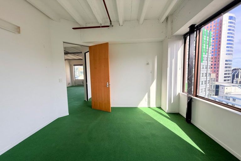 Photo of property in Quantum Apartments, 59 Boulcott Street, Wellington Central, Wellington, 6011