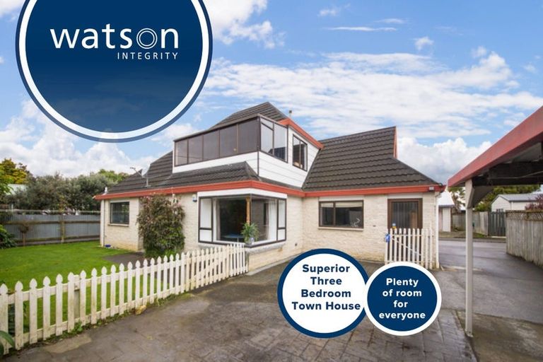 Photo of property in 119a Maxwells Line, Awapuni, Palmerston North, 4412