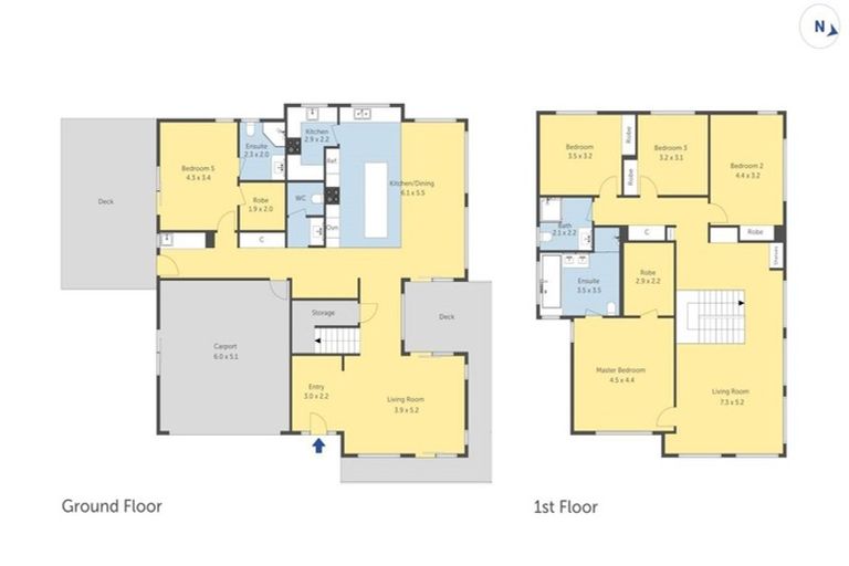 Photo of property in 9 Fern Court, Orewa, 0931