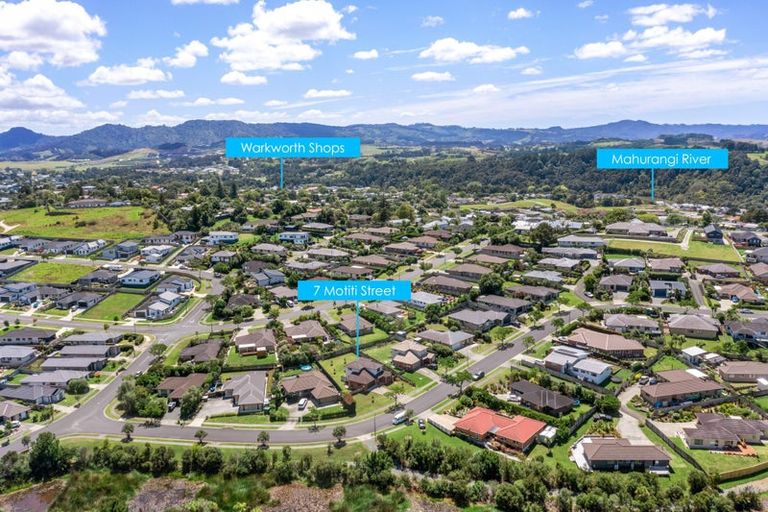 Photo of property in 7 Motiti Street, Warkworth, 0910