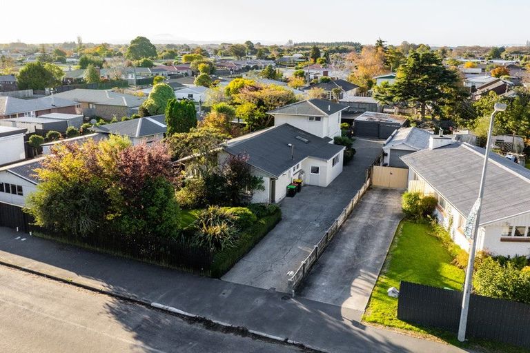 Photo of property in 72 Ohoka Road, Kaiapoi, 7630