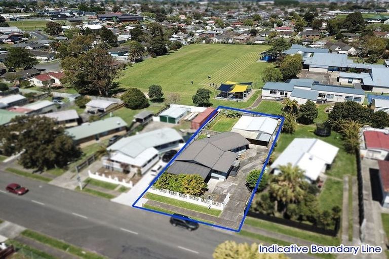 Photo of property in 45 Mckinstry Avenue, Mangere East, Auckland, 2024