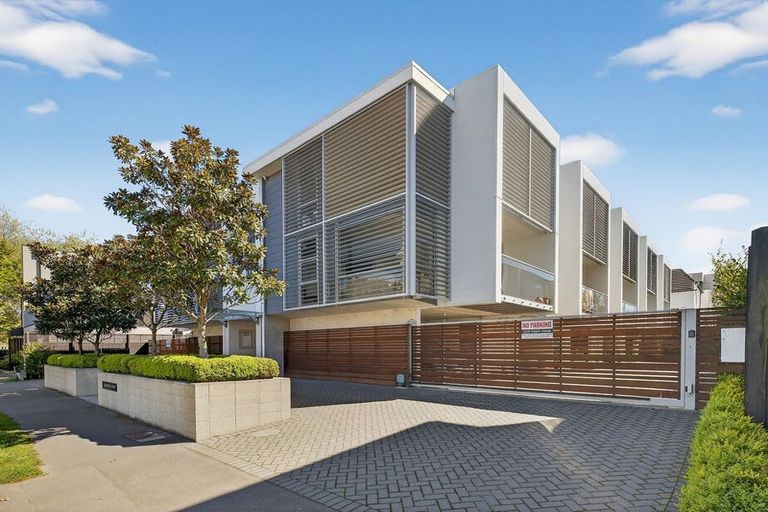Photo of property in 10/31 Chester Street West, Christchurch Central, Christchurch, 8013