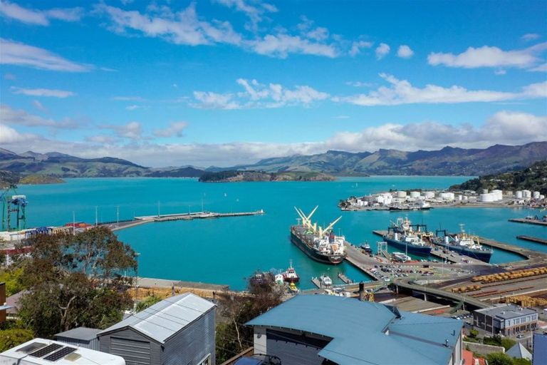 Photo of property in 1a Foster Terrace, Lyttelton, 8082