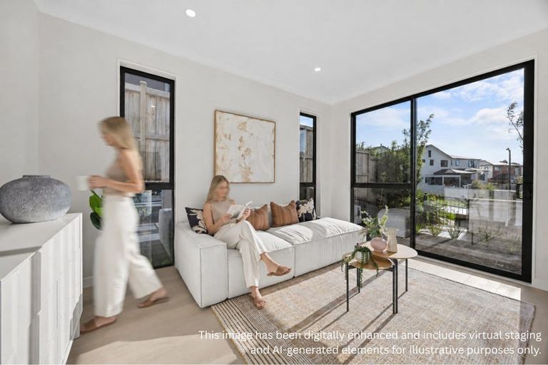 Photo of property in 17 Bremner Ridge Street, Flat Bush, Auckland, 2019