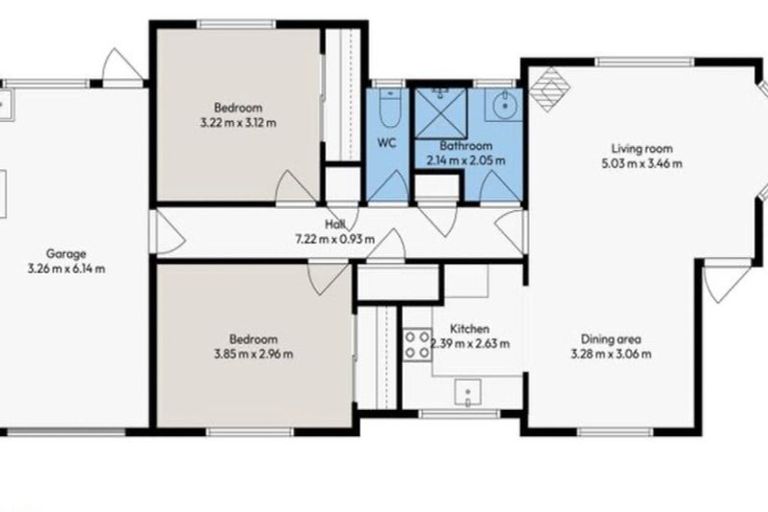 Photo of property in 54 Russell Street, Palmerston North, 4414
