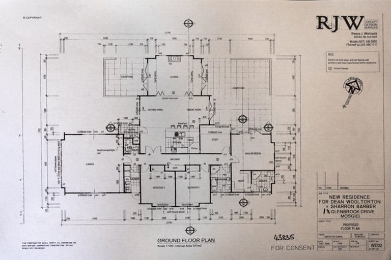 Photo of property in 1 Glenbrook Drive, Mosgiel, 9024