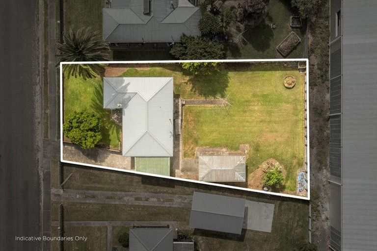 Photo of property in 18 Lee Avenue, Paeroa, 3600