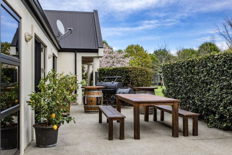 Photo of property in 105 Verona Place, Ohoka, Kaiapoi, 7692