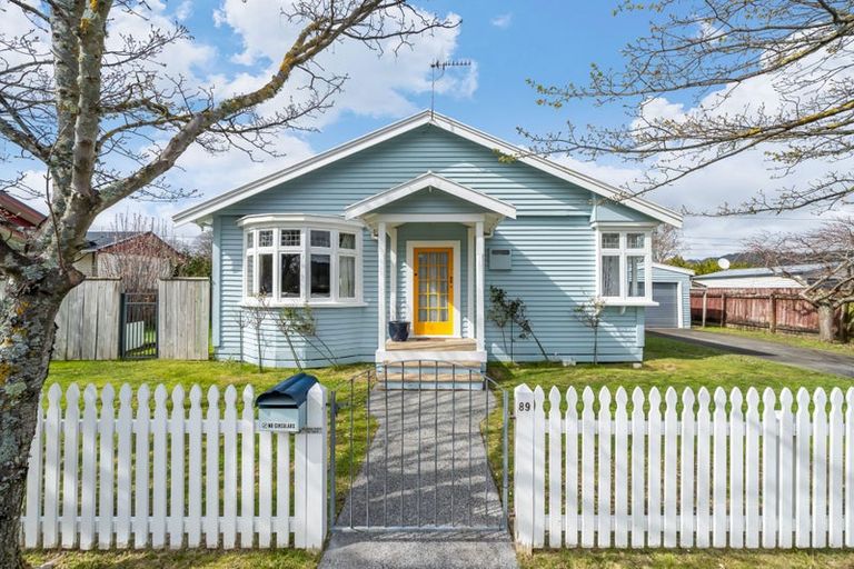 Photo of property in 89 Ararino Street, Trentham, Upper Hutt, 5018