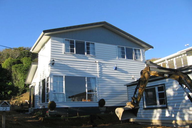 Photo of property in 72 Delhi Crescent, Khandallah, Wellington, 6035