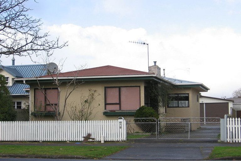 Photo of property in 478 Ruahine Street, Terrace End, Palmerston North, 4410