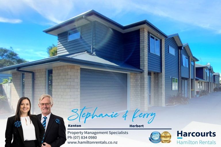 Photo of property in 4/34 Fifth Avenue, Enderley, Hamilton, 3214