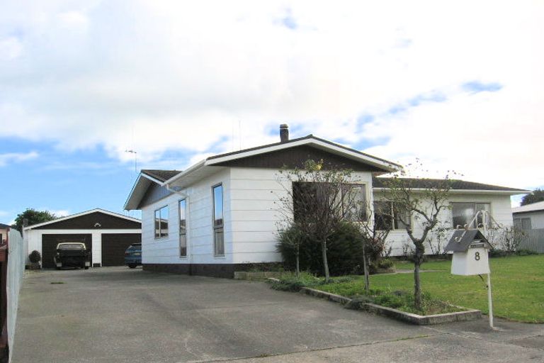 Photo of property in 8 Caroline Drive, Feilding, 4702