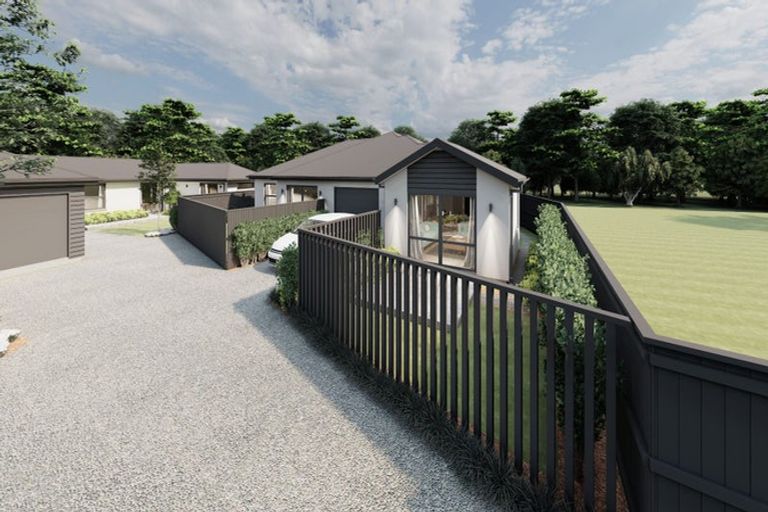 Photo of property in 2/6 Garrick Place, Beerescourt, Hamilton, 3200