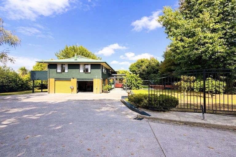 Photo of property in 30 Kimihia Road, Huntly, 3700