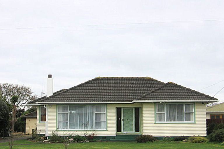 Photo of property in 36 Carlisle Street, Levin, 5510