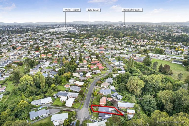 Photo of property in 33 Anthony Crescent, Bader, Hamilton, 3206