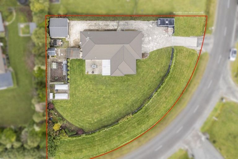 Photo of property in 146 Mount Taylor Drive, Feilding, 4775